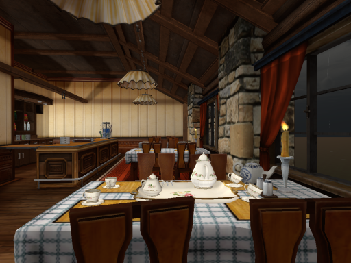 Cozy Motel