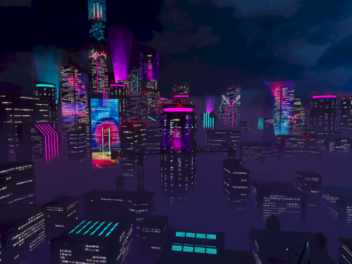 Cyber Demon's Home