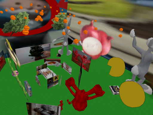 elevator land