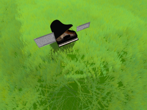 A field for your thoughts
