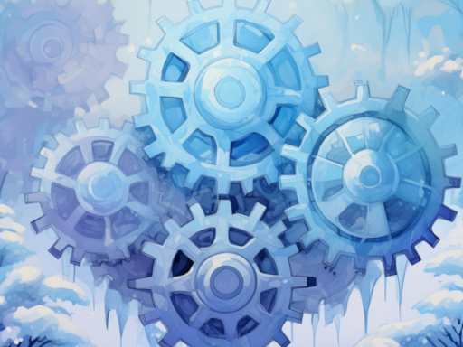 The Frozen Workshop