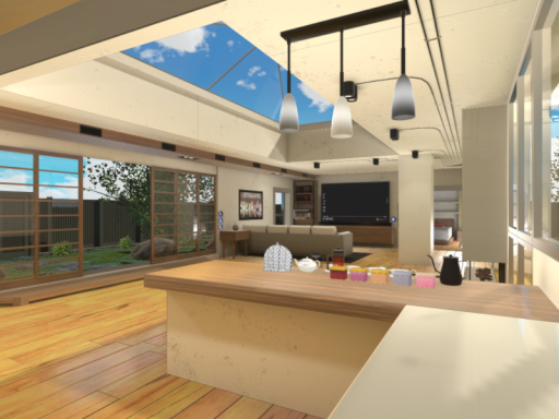 Yayoi's Home 3