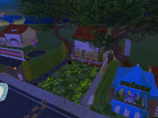 Plants VS Zombies Hangout