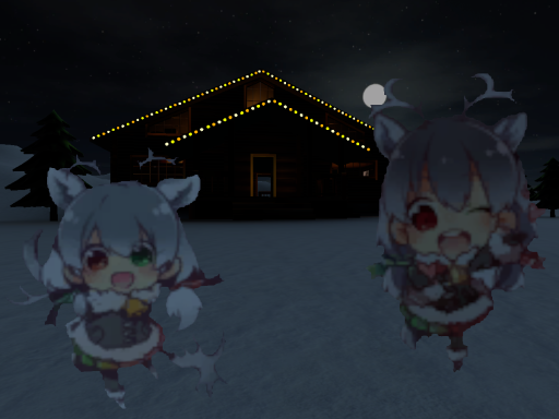 The Reindeer Lodge