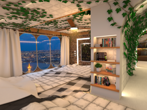 IAmNoOne1's Velour Apartment