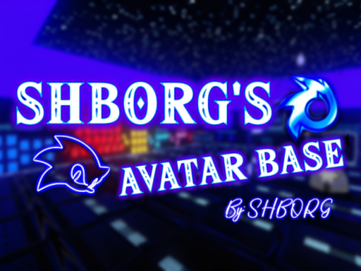 Shborg's Avatar Base