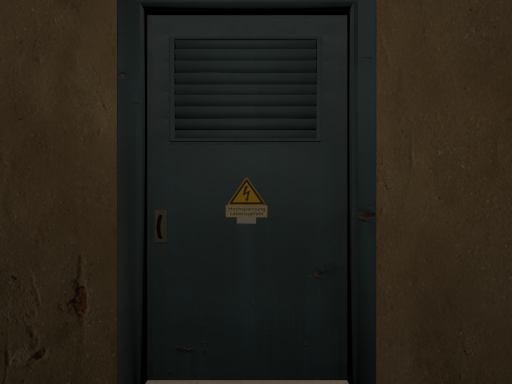 Protogen Basement Hideout