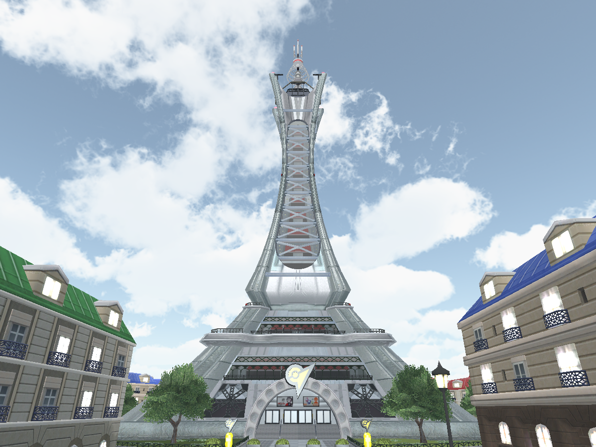Kalos Prism Tower
