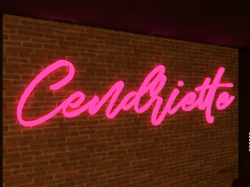 Cendriette