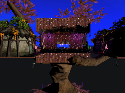 Tree house