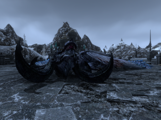Final Steps of Faith - FFXIV