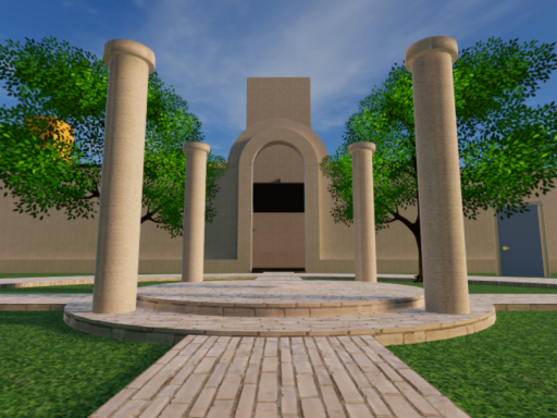 virtual garden