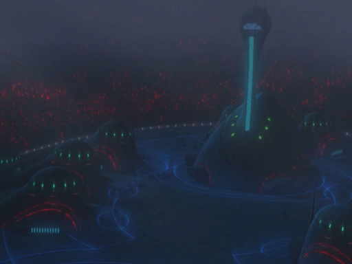 Umbara Hub World