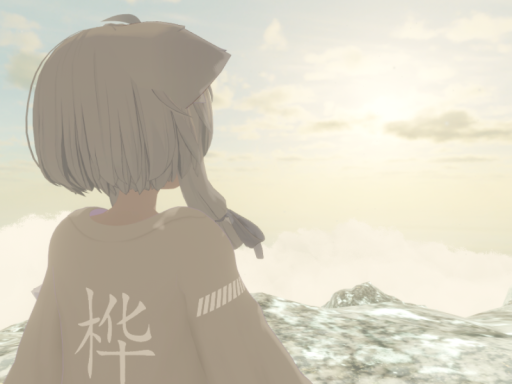 小桦子模型房
