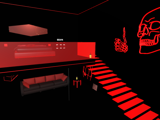 Red Room - Music and Chill