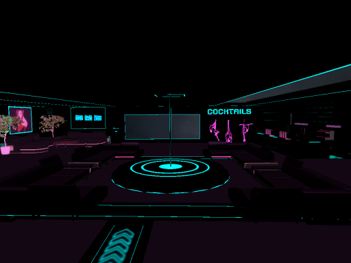 CLUB NEON