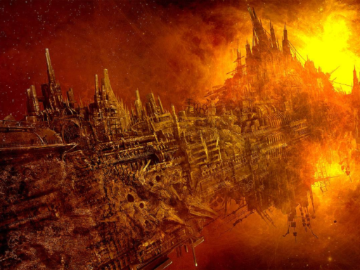 Spacehulk