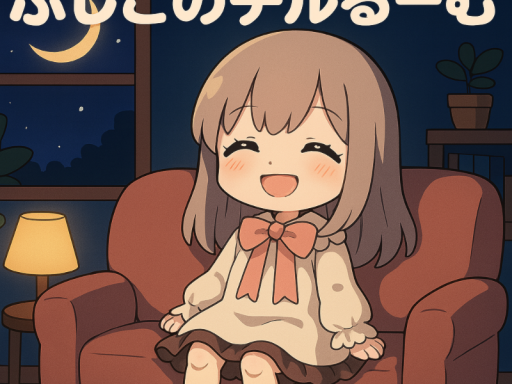 ぷしこのチルるーむ