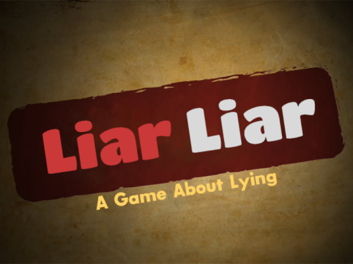Liar Liar ［Fibbage-Like Game］