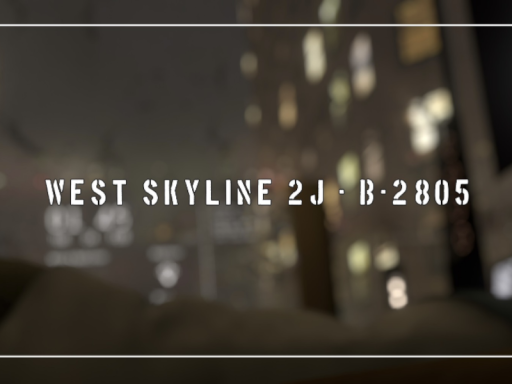 West Skyline 2J - B-2805