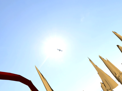 FlightSmallSea