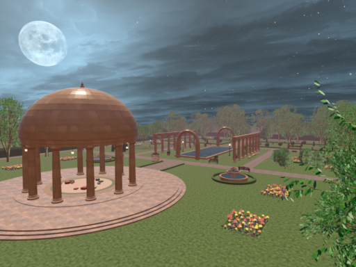 Persephone's Garden
