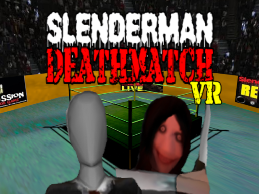 Slenderman Deathmatch VR
