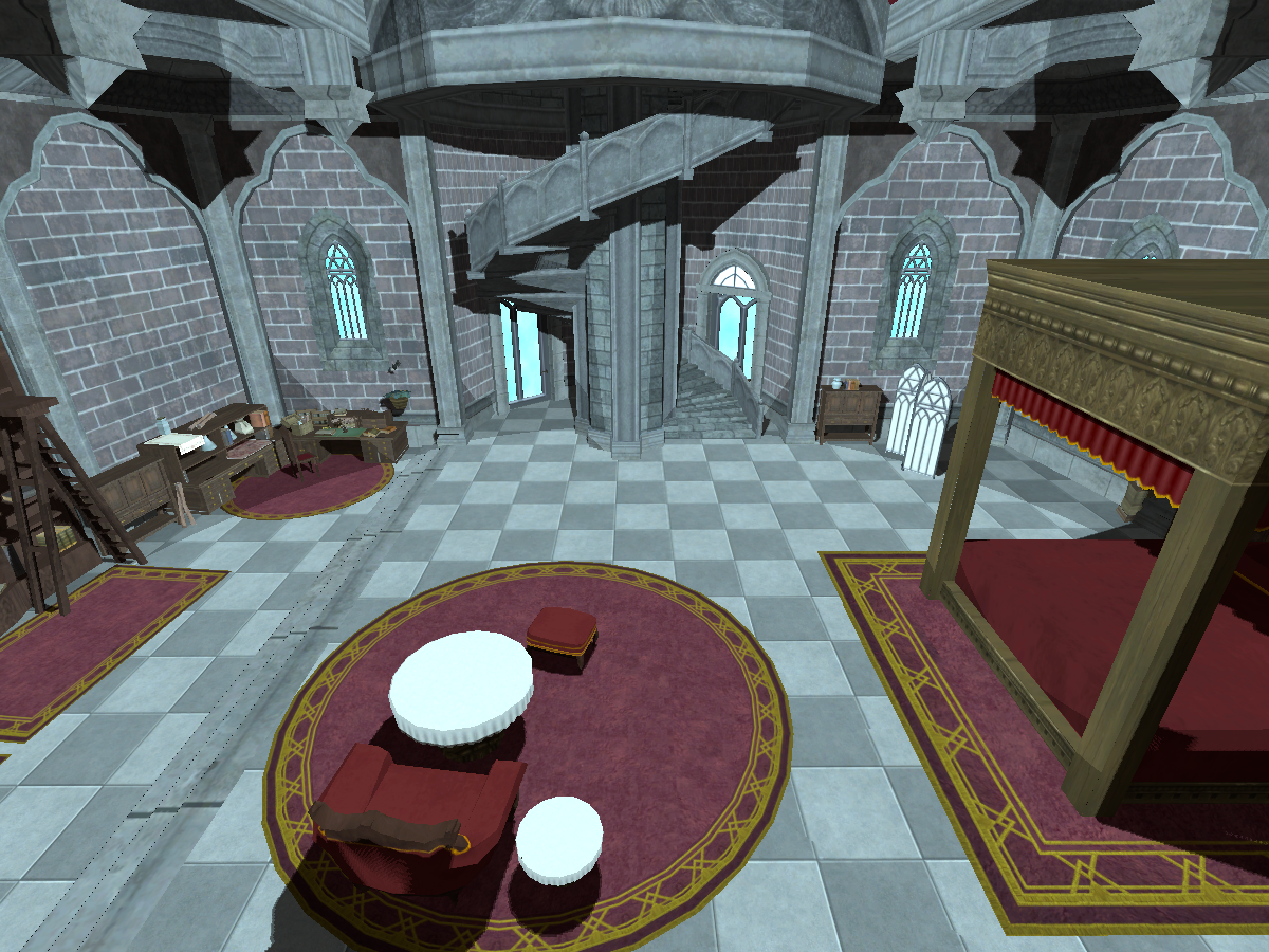 Zelda‘s Room 〈Past〉