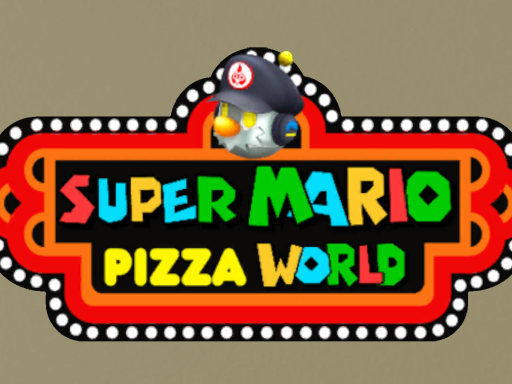 Super Mario Pizza World （V1）