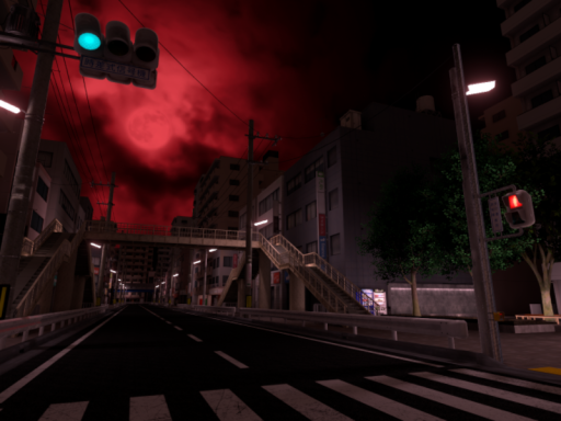 VRC百鬼夜行 AvatarTest