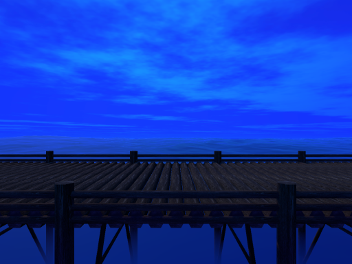 Blue Sea