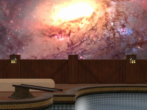 Luxury Room