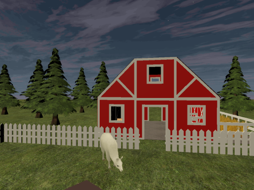 Morphy's farm