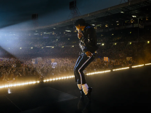 Michael Jackson ｜ The Bad Tour