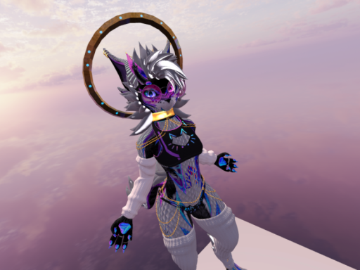 Luna's Home World （Updated）