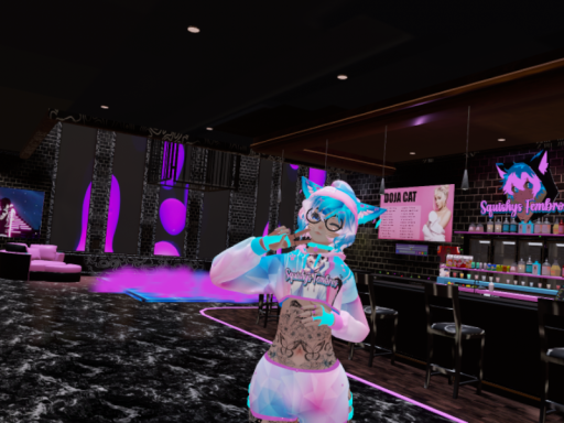 The Femboy Bar