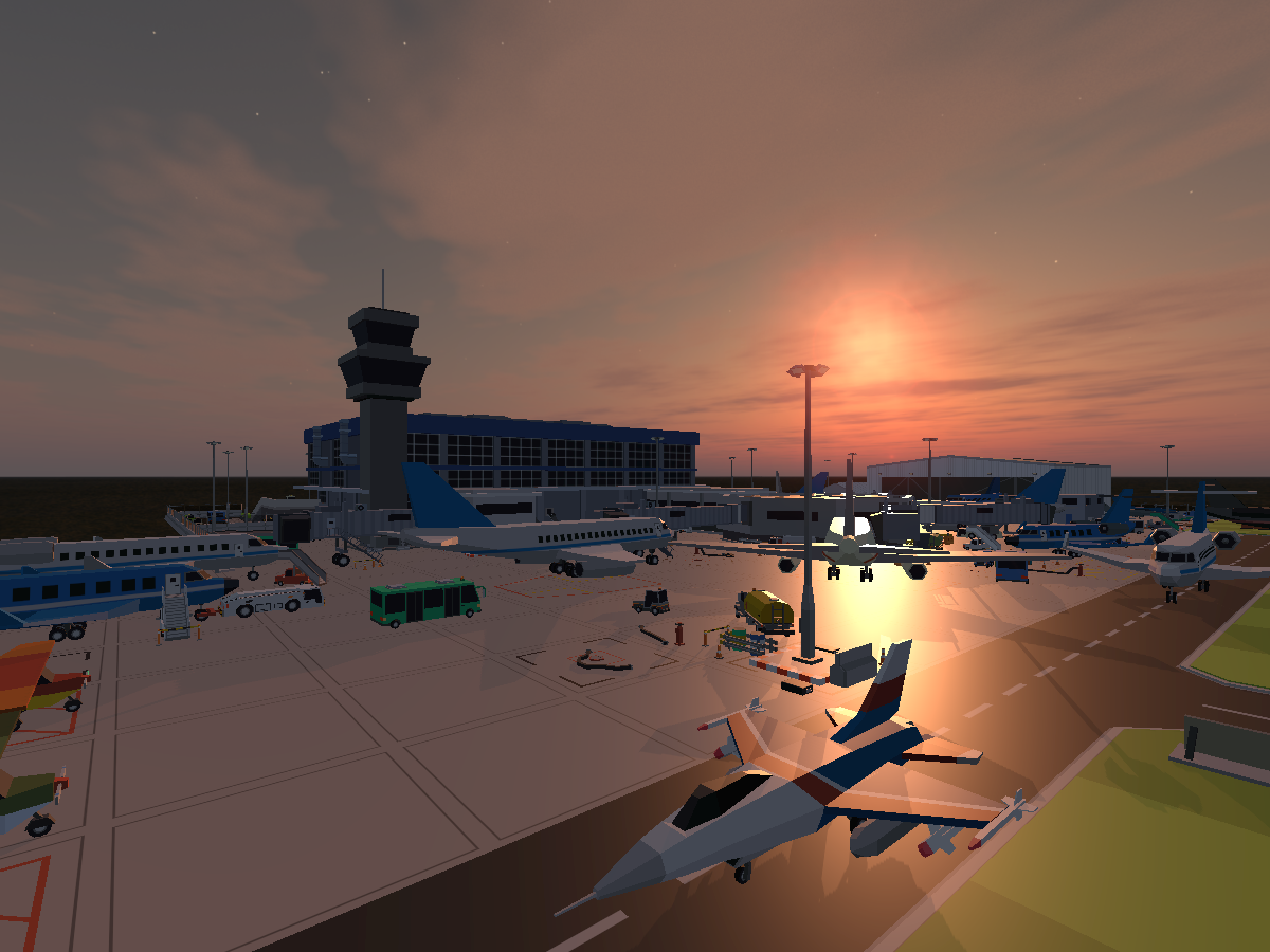 Live Airport
