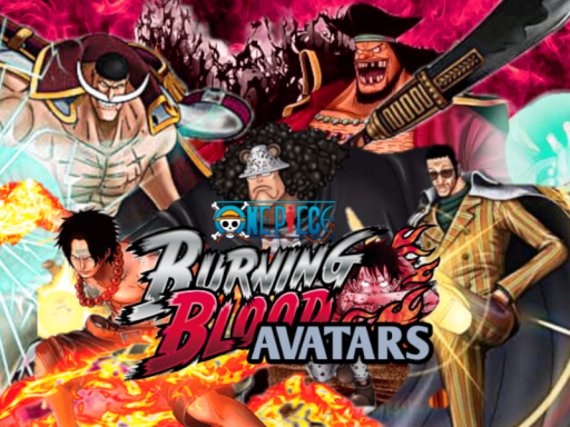 op burning blood avatar world
