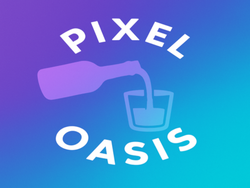 Pixel Oasis - DJ Club Edition