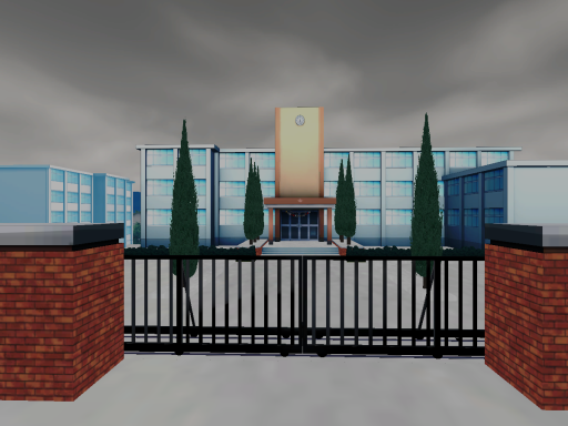 VR University RP
