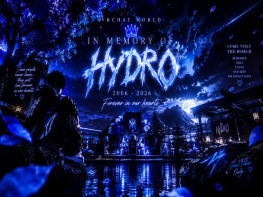 HYDRO'S LAST LIGHT