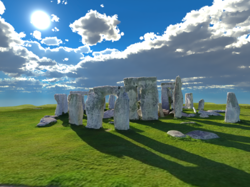Stonehendge