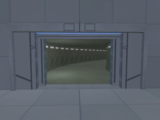 Combat Experimentation Room
