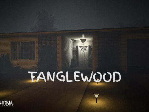Phasmophobia ｜TangleWood