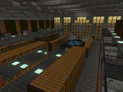 Secret Library