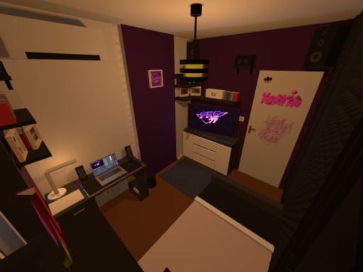 The Lowpoly Room
