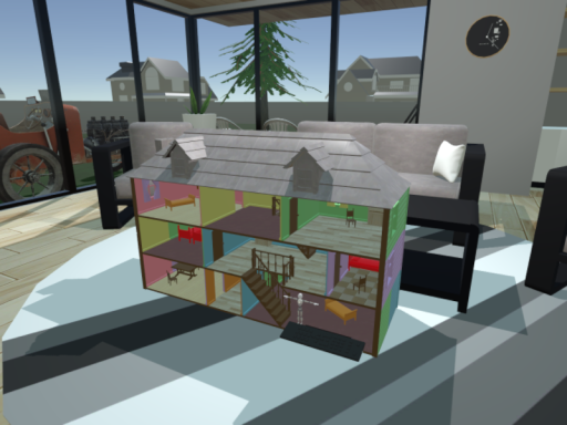 Simple Playset 3D