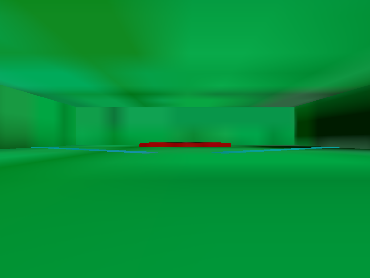 stress test event
