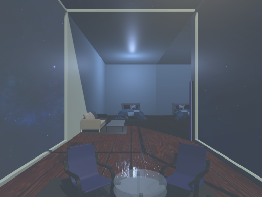 Comfy Space