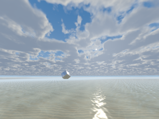 天湖⁄Celestial Lake
